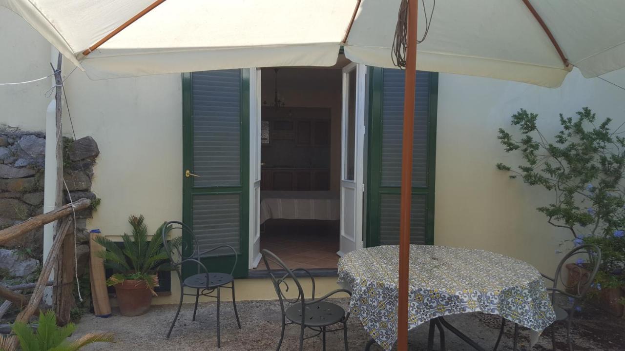 Gli Ulivi Agriturismo Sant'Agnello Eksteriør billede
