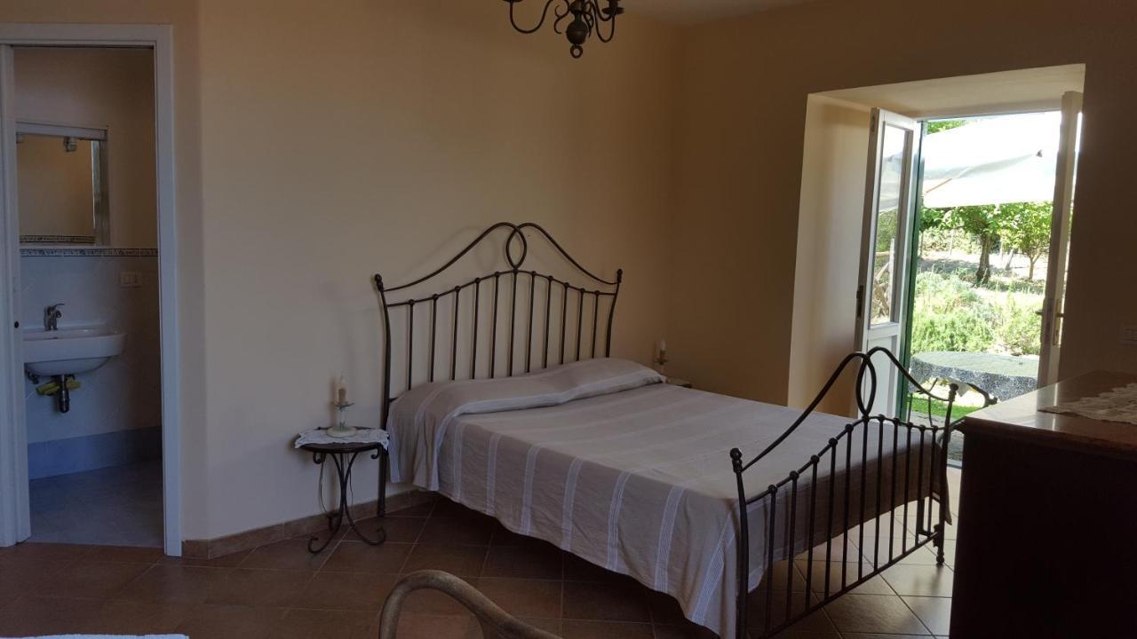 Gli Ulivi Agriturismo Sant'Agnello Eksteriør billede