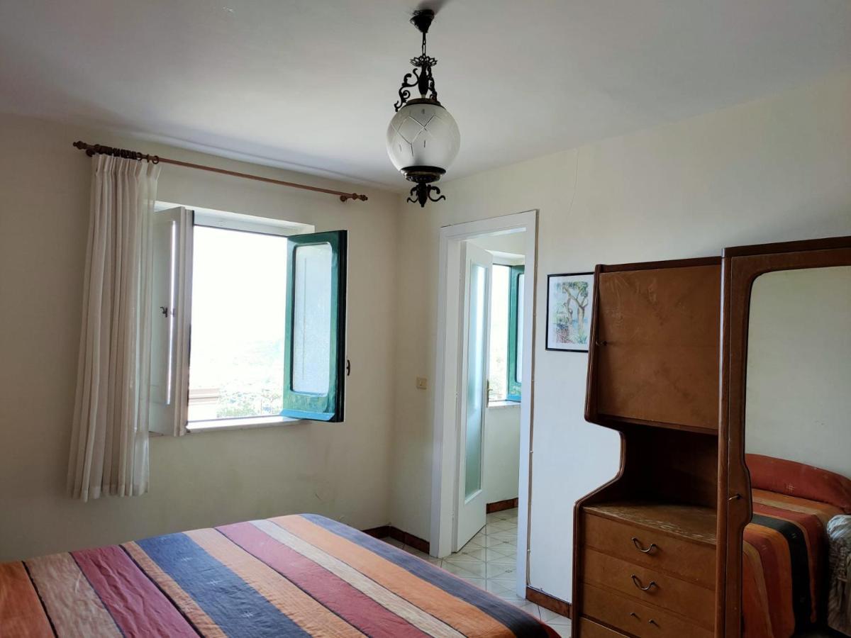 Gli Ulivi Agriturismo Sant'Agnello Eksteriør billede
