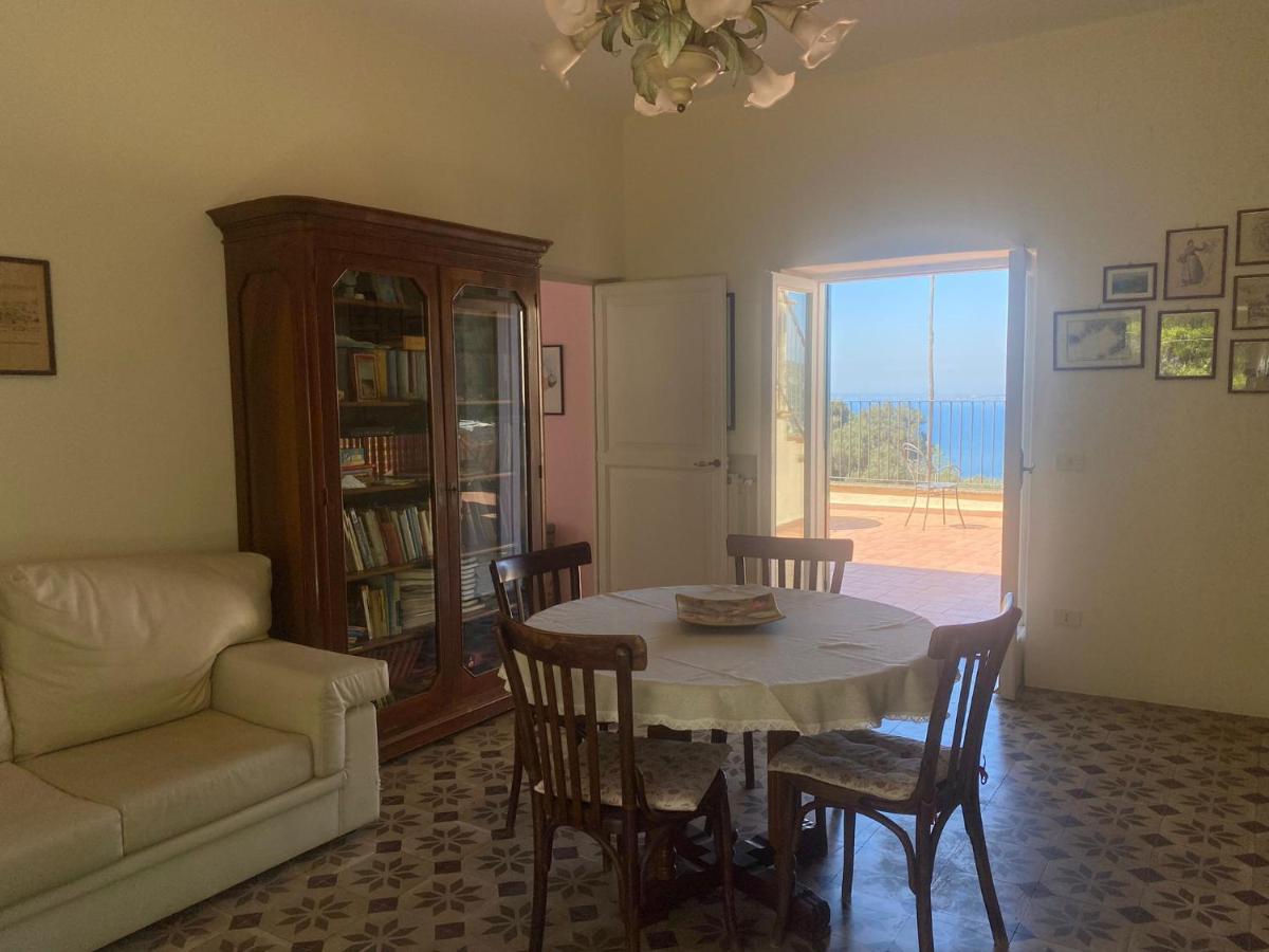 Gli Ulivi Agriturismo Sant'Agnello Eksteriør billede