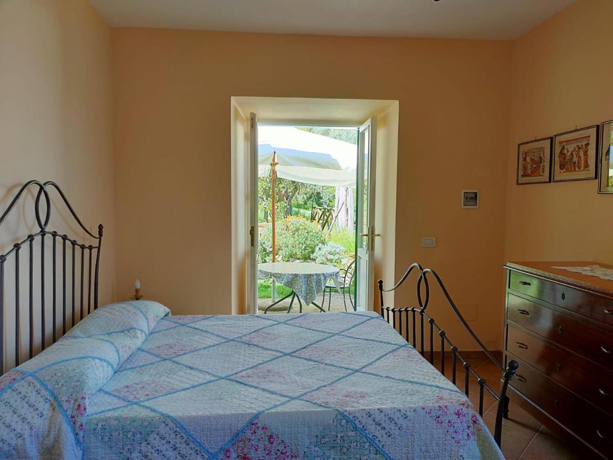 Gli Ulivi Agriturismo Sant'Agnello Eksteriør billede