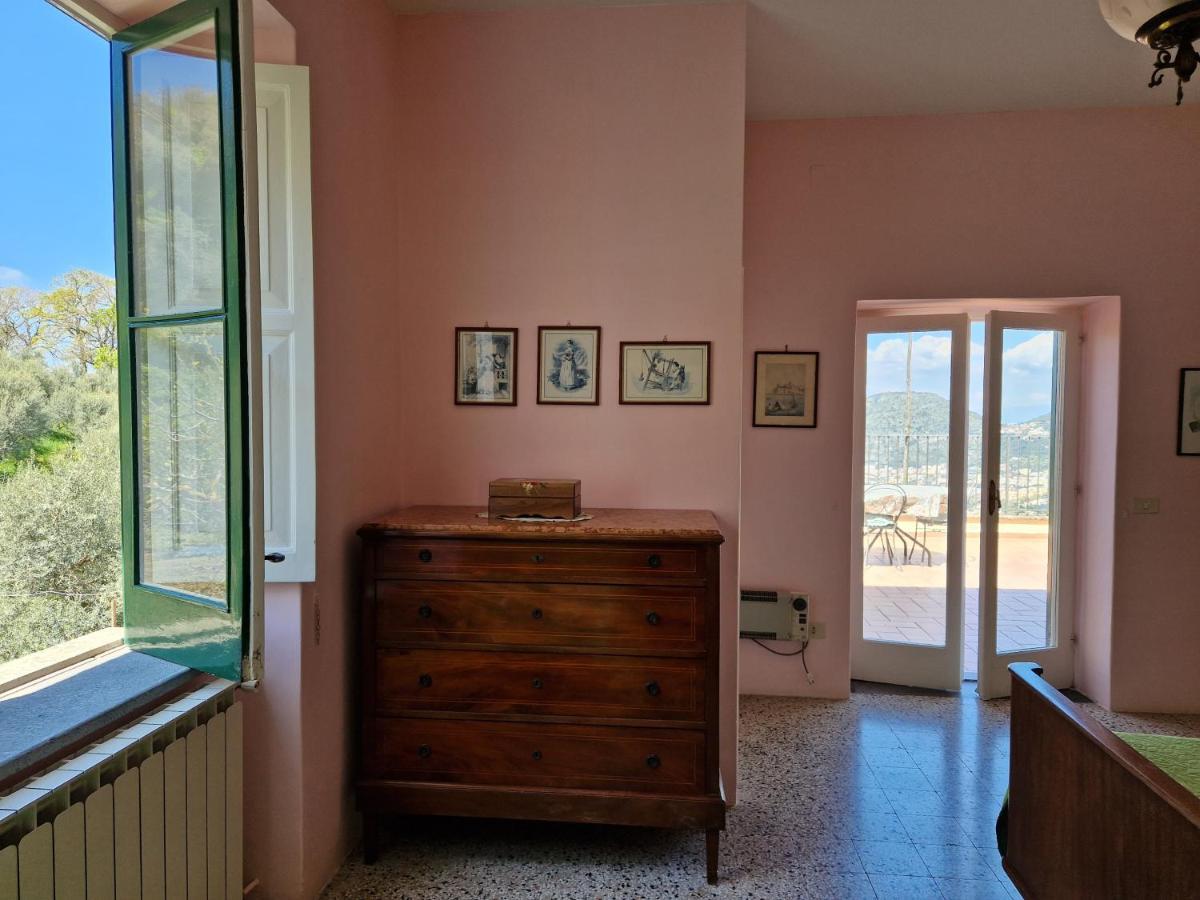 Gli Ulivi Agriturismo Sant'Agnello Eksteriør billede
