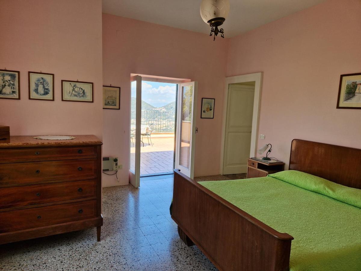 Gli Ulivi Agriturismo Sant'Agnello Eksteriør billede