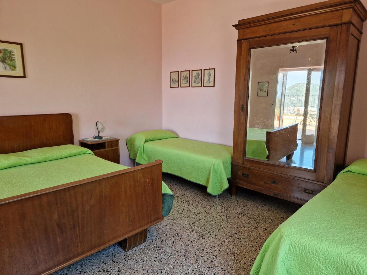 Gli Ulivi Agriturismo Sant'Agnello Eksteriør billede