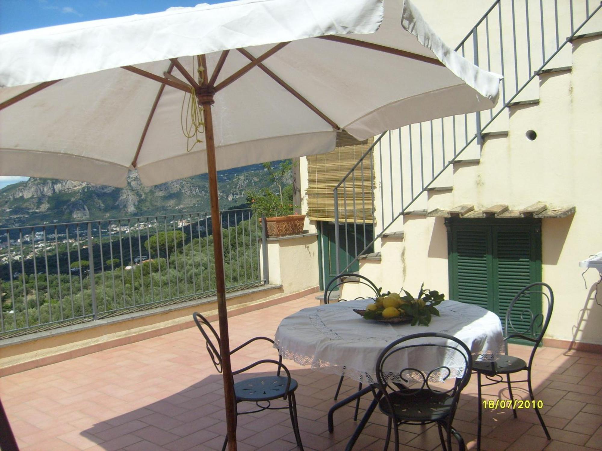 Gli Ulivi Agriturismo Sant'Agnello Eksteriør billede