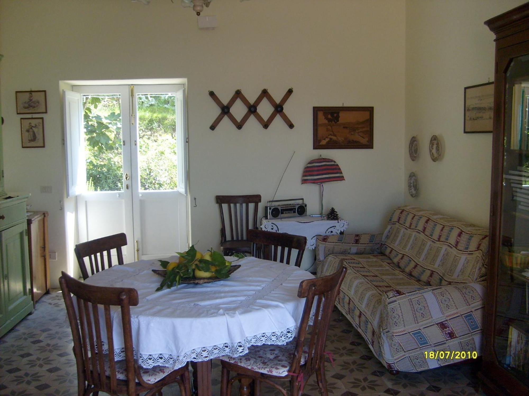 Gli Ulivi Agriturismo Sant'Agnello Eksteriør billede