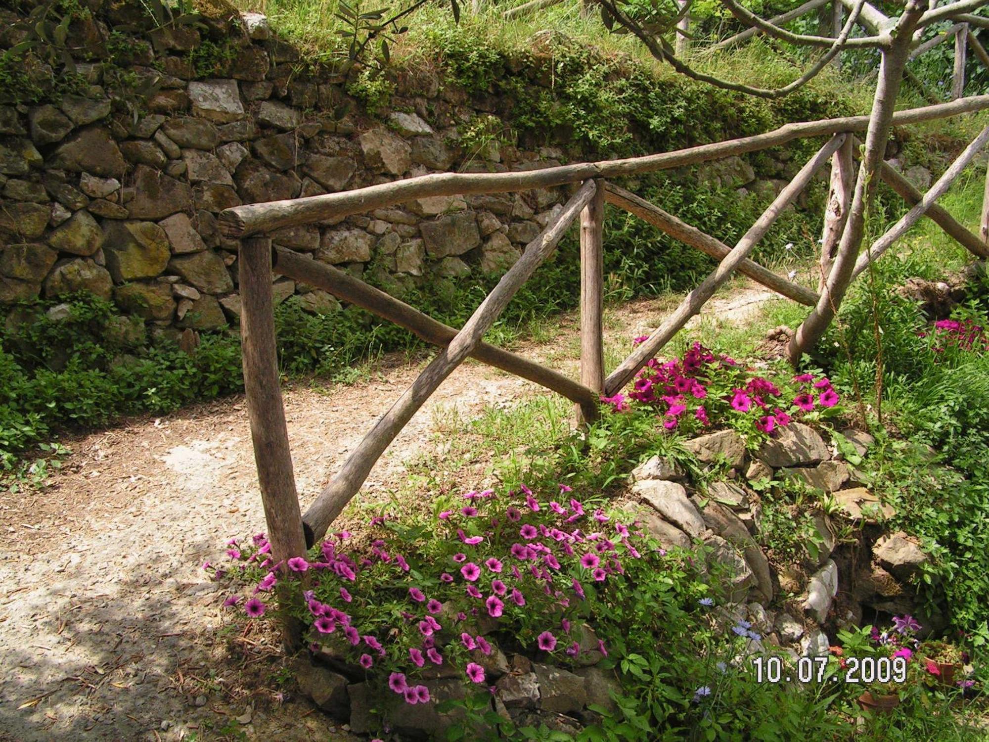Gli Ulivi Agriturismo Sant'Agnello Eksteriør billede