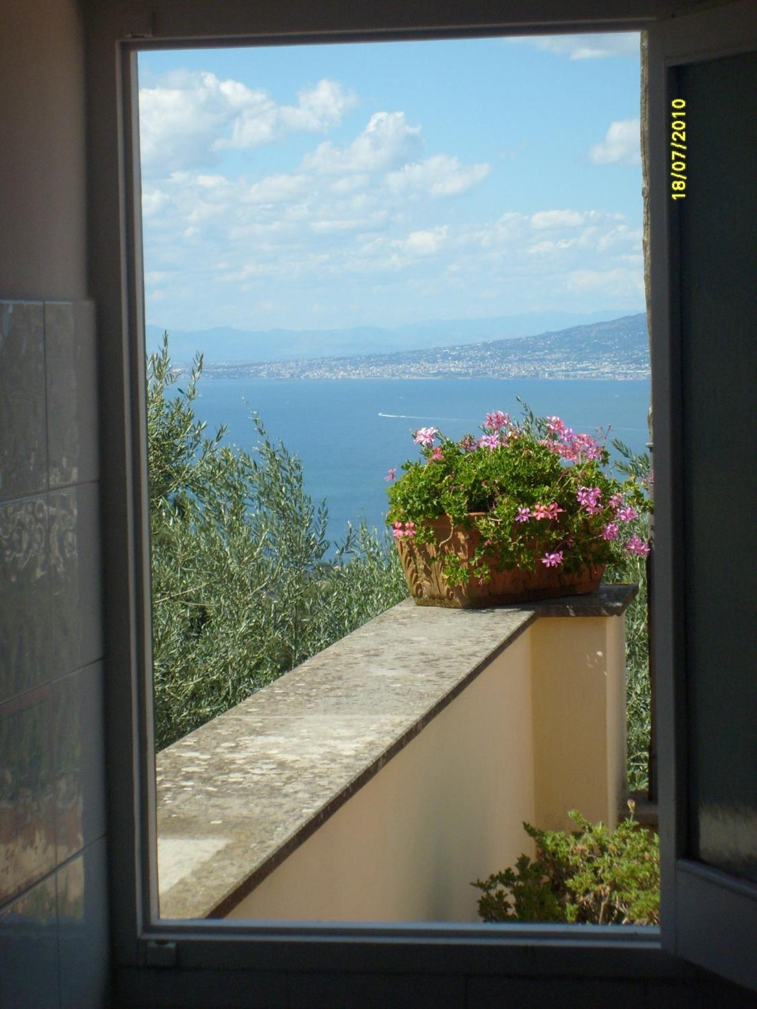 Gli Ulivi Agriturismo Sant'Agnello Eksteriør billede