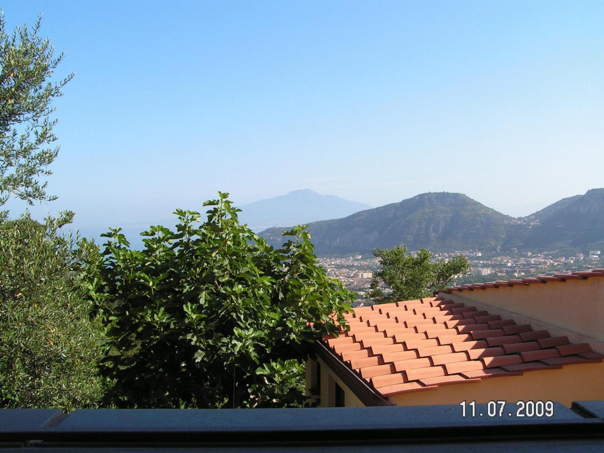Gli Ulivi Agriturismo Sant'Agnello Eksteriør billede