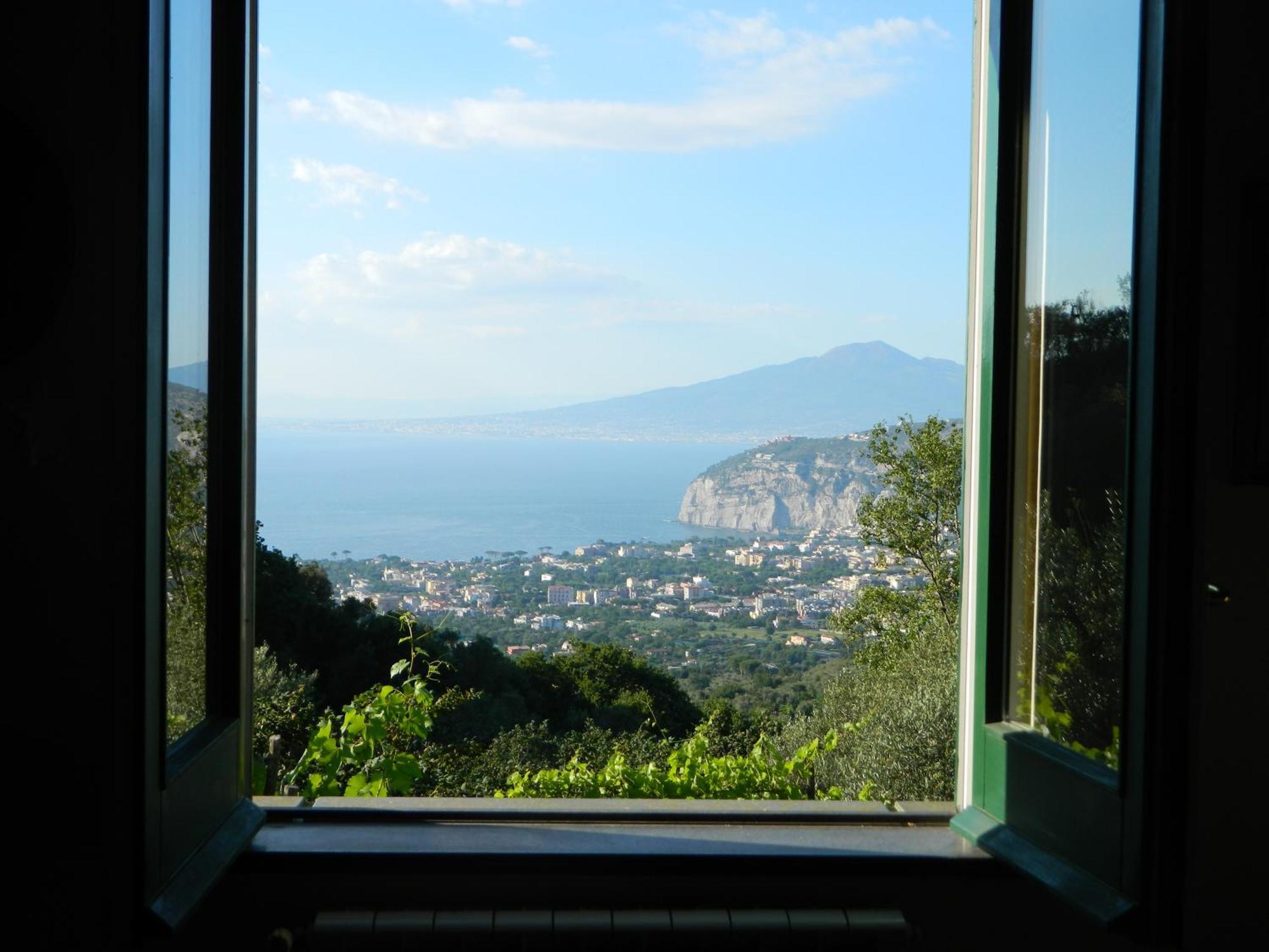 Gli Ulivi Agriturismo Sant'Agnello Eksteriør billede